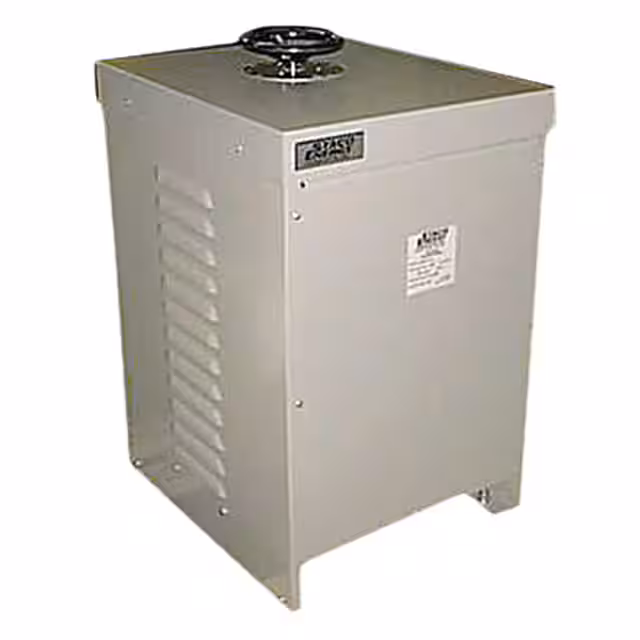 5021E-3Y Staco Energy Products Company  Equipment - Variable Transformers